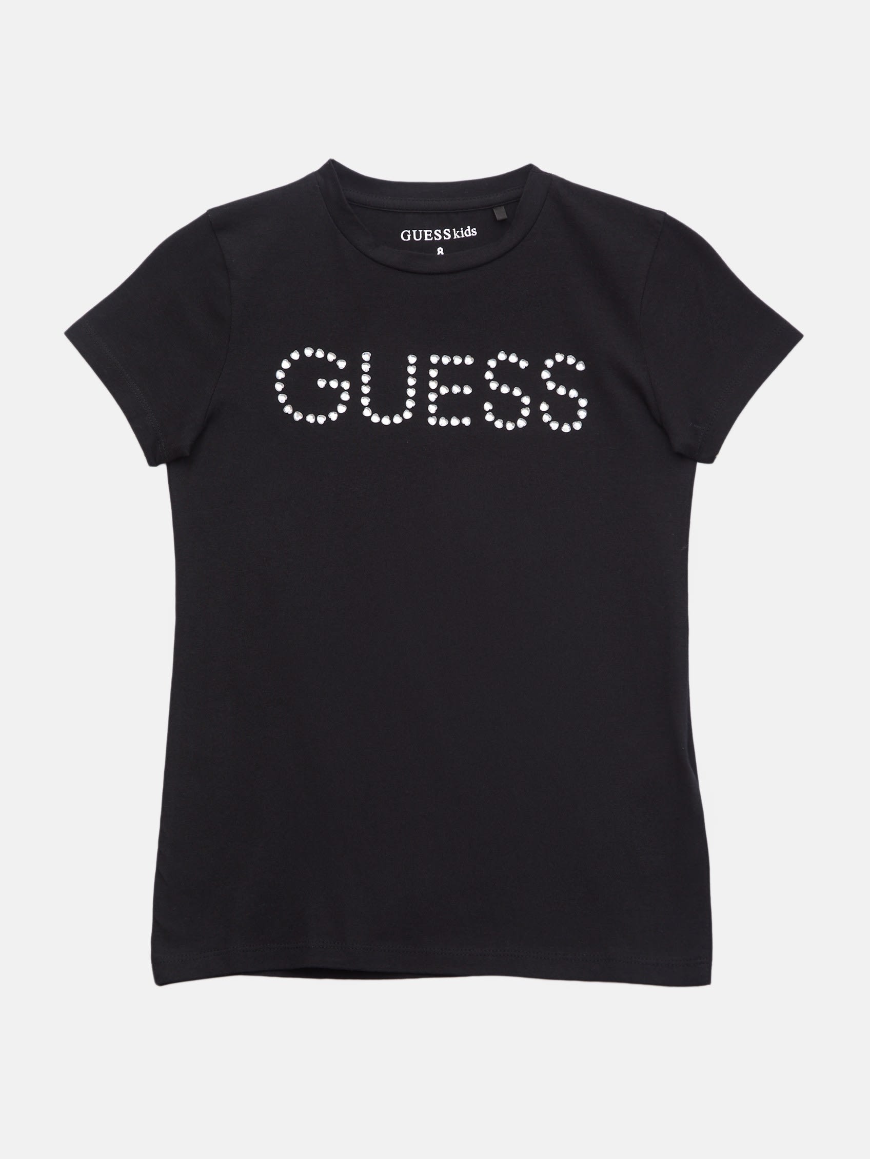 Футболка Eco Bella (7-14) Guess Factory, черный
Футболка Eco Bella (7-14) Guess Factory, черный