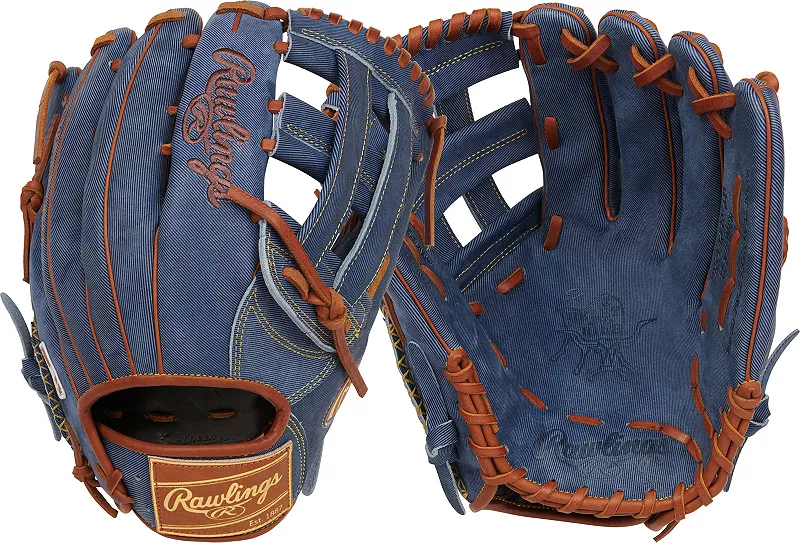 Перчатки Rawlings серии Pro Label Heart of the Hide "Denim", 12,75 дюйма, 2025 г, цвет Denim/Tan
Перчатки Rawlings серии Pro Label Heart of the Hide "Denim", 12,75 дюйма, 2025 г, цвет Denim/Tan