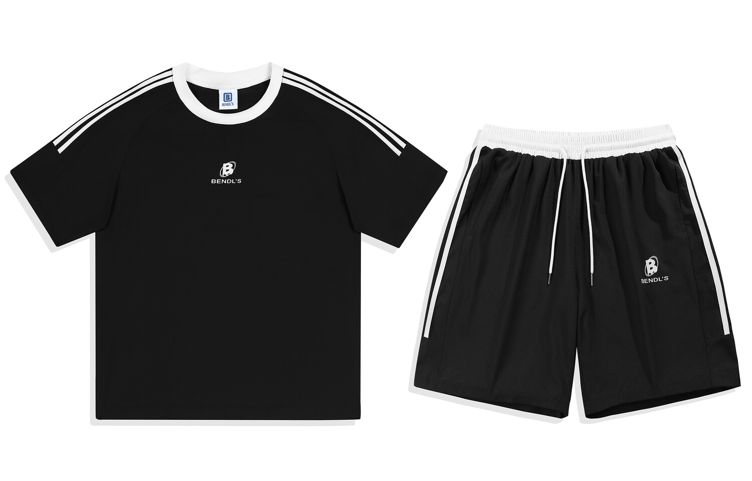 Баскетбольный костюм унисекс Bendl’S
Баскетбольный костюм унисекс Bendl’S