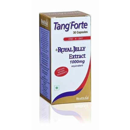 Капсулы HealthAid Tang Forte 30 шт.
Капсулы HealthAid Tang Forte 30 шт.