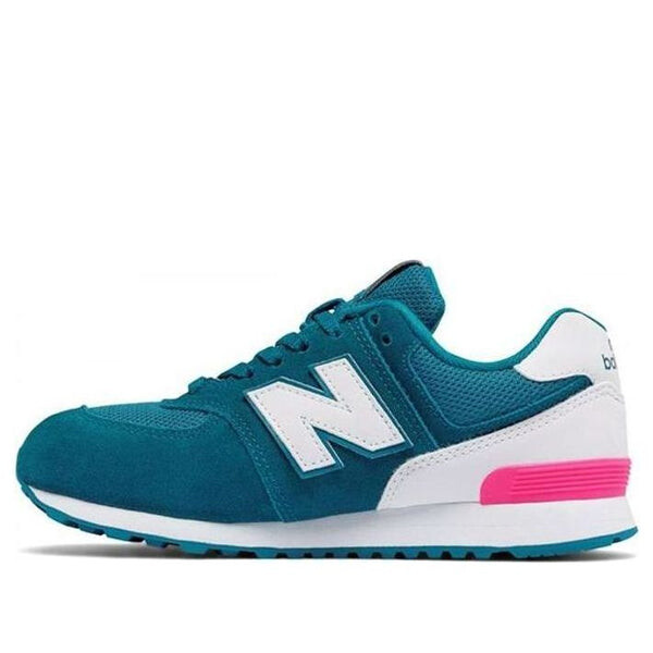 Кроссовки 574 New Balance, белый
Кроссовки 574 New Balance, белый