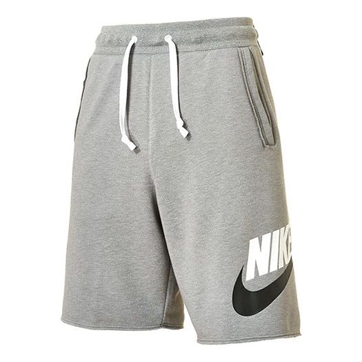 Шорты Men's Nike Lacing Breathable Logo Sports Shorts Gray DM6817-029
Шорты Men's Nike Lacing Breathable Logo Sports Shorts Gray DM6817-029
