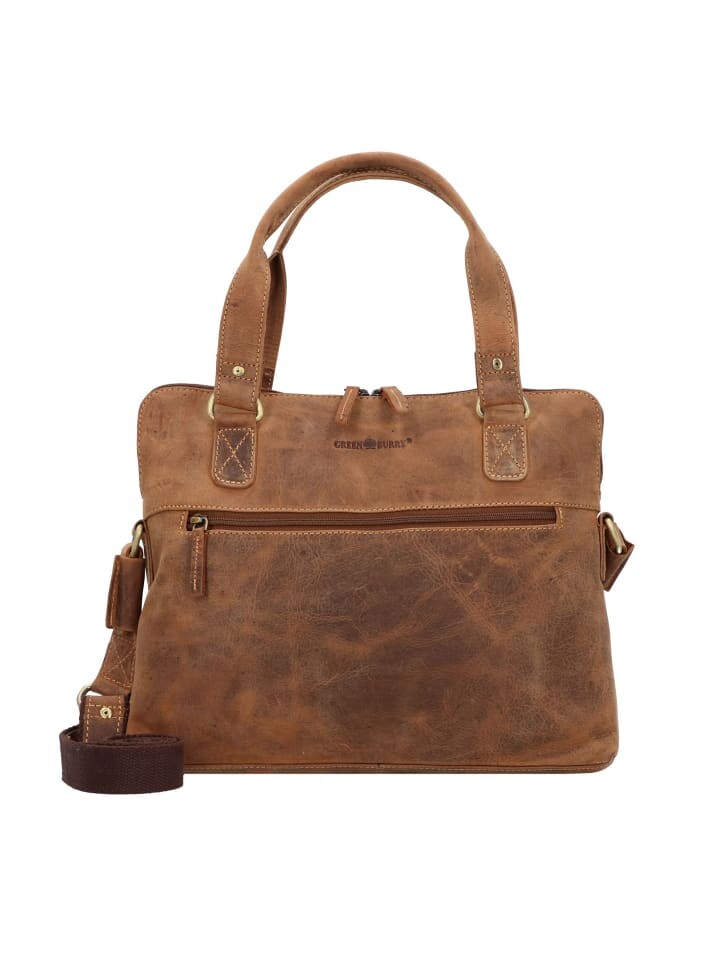 Сумка для ноутбуков Greenburry, коричневый
Сумка для ноутбуков Greenburry, коричневый