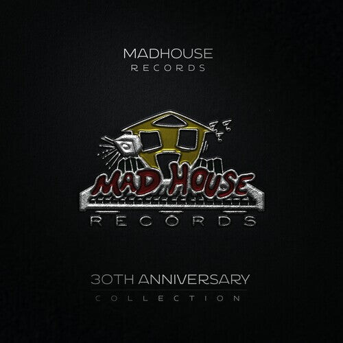Виниловая пластинка Madhouse Records 30th Anniversary Collection / Var: Madhouse Records 30th Anniversary Collection
Виниловая пластинка Madhouse Records 30th Anniversary Collection / Var: Madhouse Records 30th Anniversary Collection