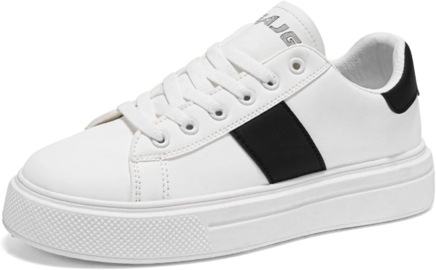 Белые теннисные кроссовки - верх из синтетической кожи, стелька с эффектом памяти, противоскользящая резиновая подошва - повседневный комфорт для ежедневной носки, тренировок по теннису и городской жизни Kpdwfms
Белые теннисные кроссовки - верх из синтетической кожи, стелька с эффектом памяти, противоскользящая резиновая подошва - повседневный комфорт для ежедневной носки, тренировок по теннису и городской жизни Kpdwfms