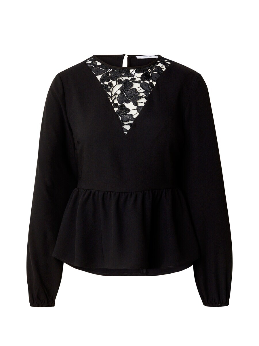 Блуза About You MARION, черный
Блуза About You MARION, черный