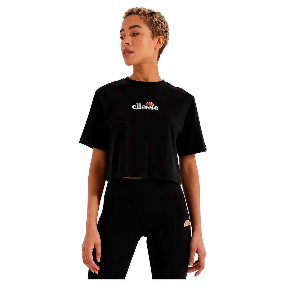 Футболка Ellesse Fireball Crop, черный
Футболка Ellesse Fireball Crop, черный