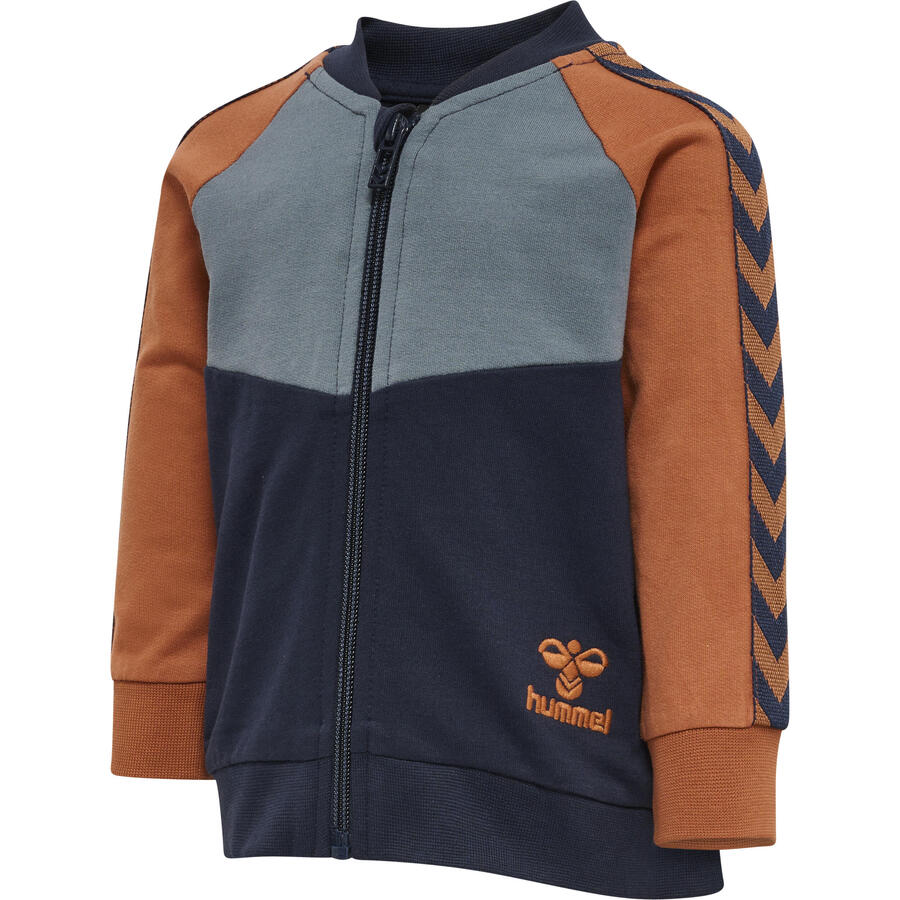 Толстовка с капюшоном на молнии для мальчиков Hummel Puk
Толстовка с капюшоном на молнии для мальчиков Hummel Puk