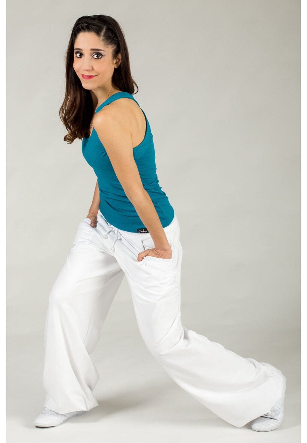 Спортивные брюки Winshape, белый
Спортивные брюки Winshape, белый