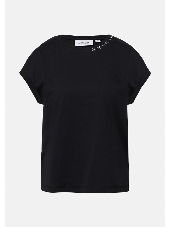 Футболка в цвете 9999_черный comma
Футболка в цвете 9999_черный comma