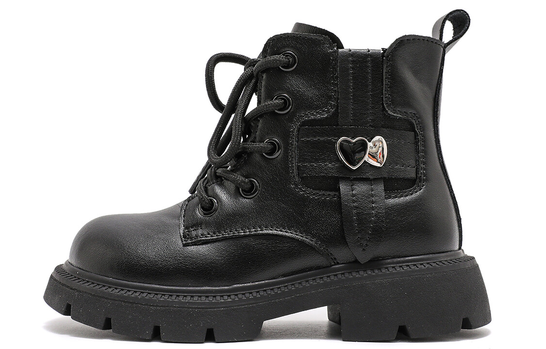 Детские ботинки Детские черные C°Banner, черный
Детские ботинки Детские черные C°Banner, черный