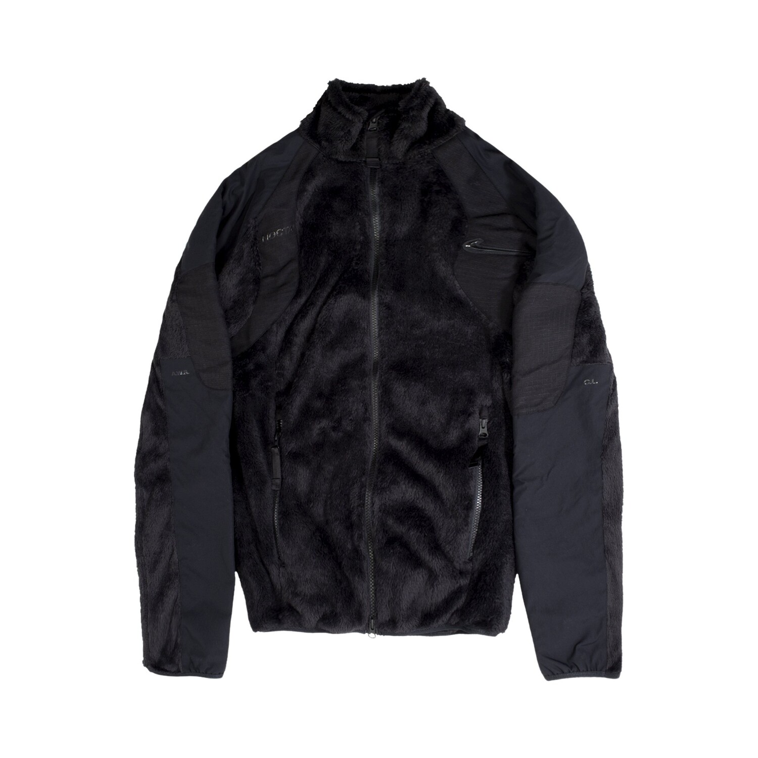 Флисовая куртка Nike x NOCTA Черный/Черный
Флисовая куртка Nike x NOCTA Черный/Черный