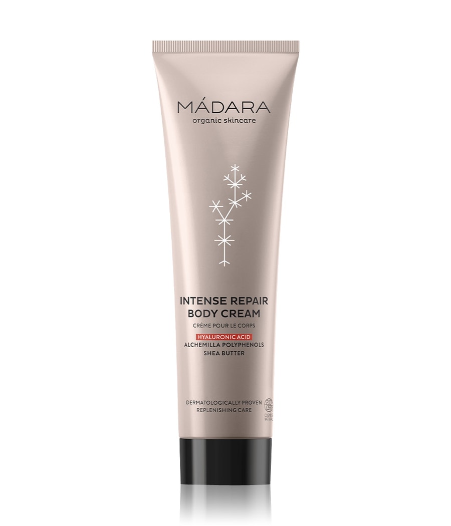 Крем для тела MADARA BODY Intense Repair Body Cream, 150 ml
Крем для тела MADARA BODY Intense Repair Body Cream, 150 ml