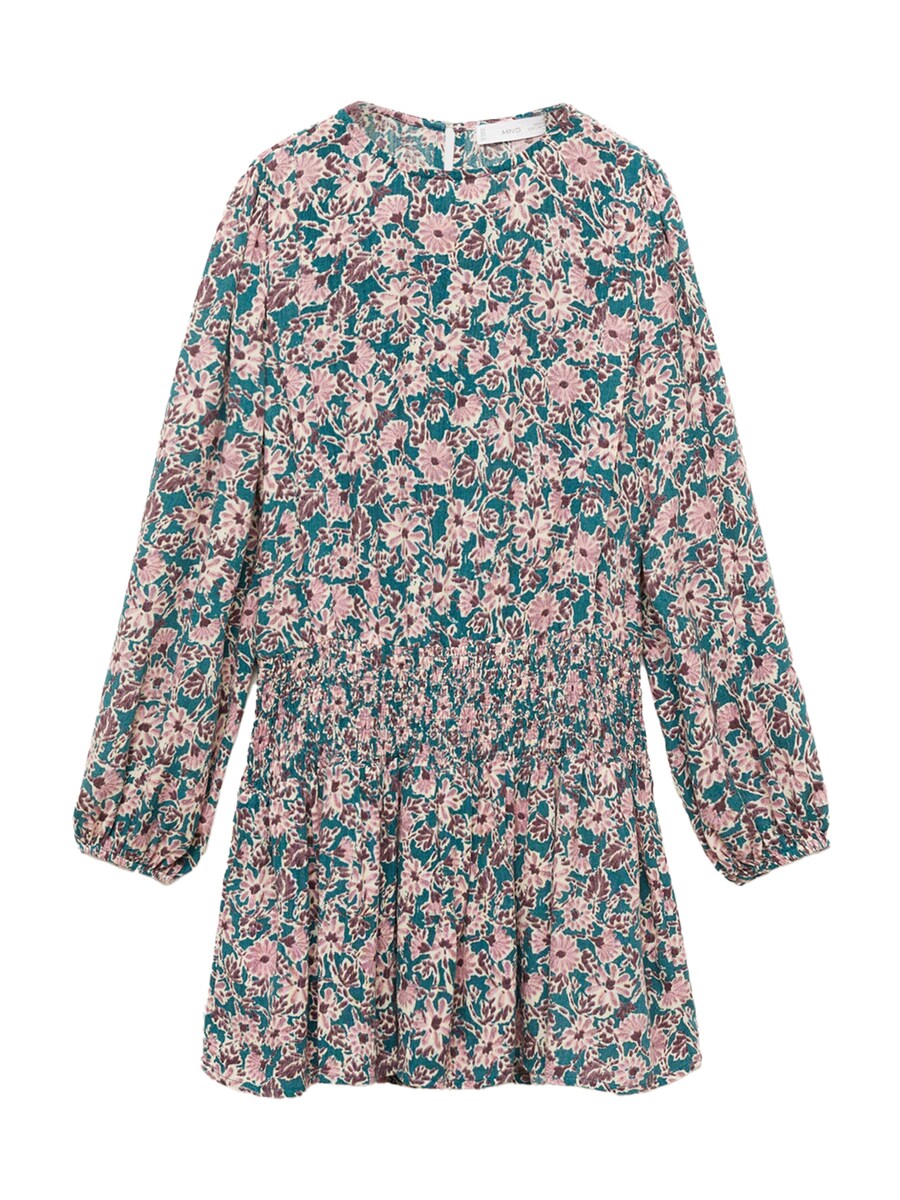 Платье MANGO KIDS LAINA, темно-розовый
Платье MANGO KIDS LAINA, темно-розовый