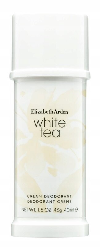 Elizabeth Arden, Белый чай, крем-дезодорант, 40мл
Elizabeth Arden, Белый чай, крем-дезодорант, 40мл