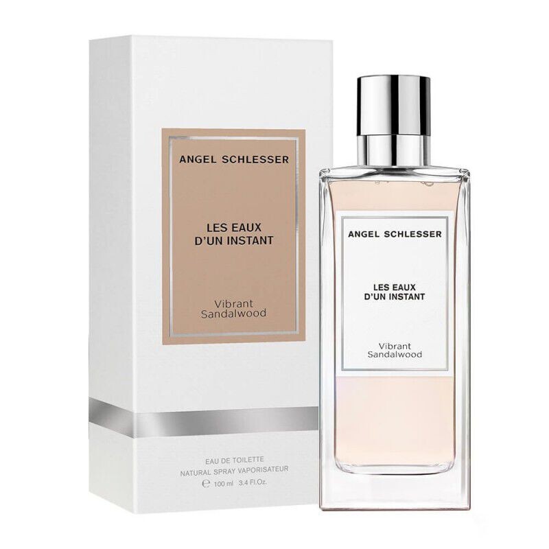Туалетная вода унисекс Angel Schlesser Les Eaux D'Un Instant Vibrant Sandalwood, 100 мл
Туалетная вода унисекс Angel Schlesser Les Eaux D'Un Instant Vibrant Sandalwood, 100 мл