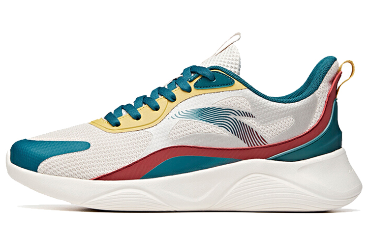 ANTA Лингъюн Мужские противоскользящие амортизирующие износостойкие кроссовки низкие голубые белые
ANTA Лингъюн Мужские противоскользящие амортизирующие износостойкие кроссовки низкие голубые белые