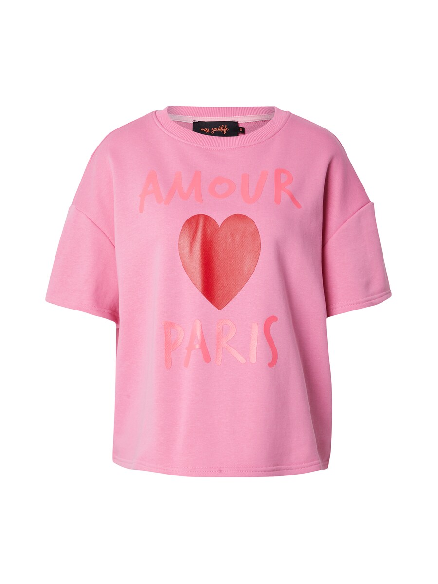 Толстовка miss goodlife Amour Paris, Rose 
Толстовка miss goodlife Amour Paris, Rose