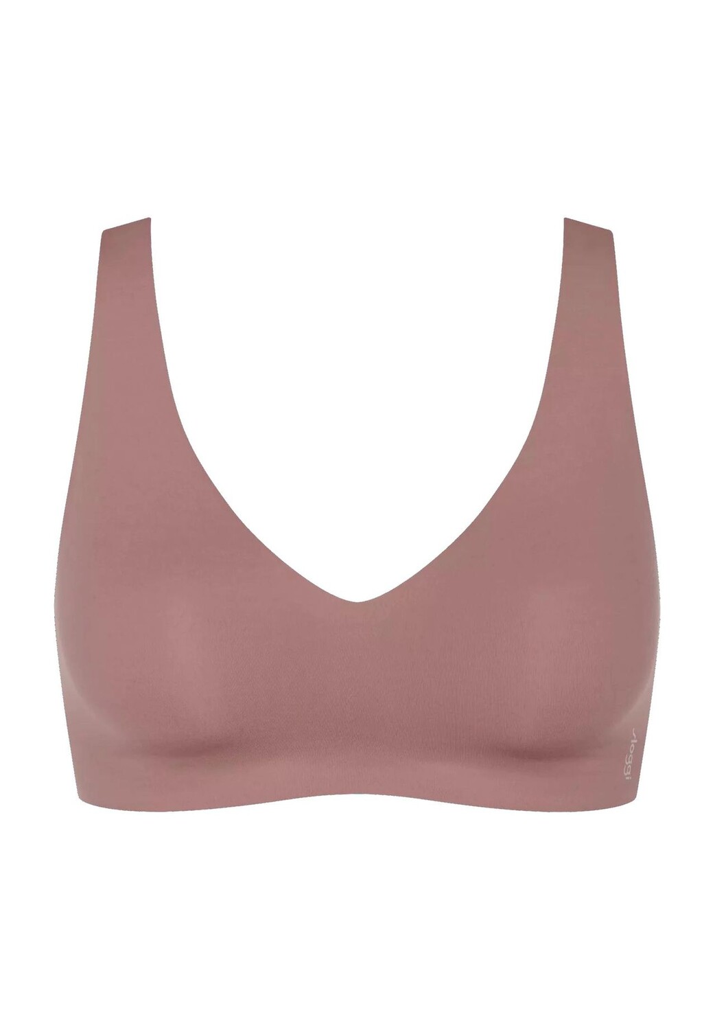 Мягкий дышащий бюстгальтер без косточек Zero Feel 2.0 для женщин sloggi, цвет Cacao 
Мягкий дышащий бюстгальтер без косточек Zero Feel 2.0 для женщин sloggi, цвет Cacao