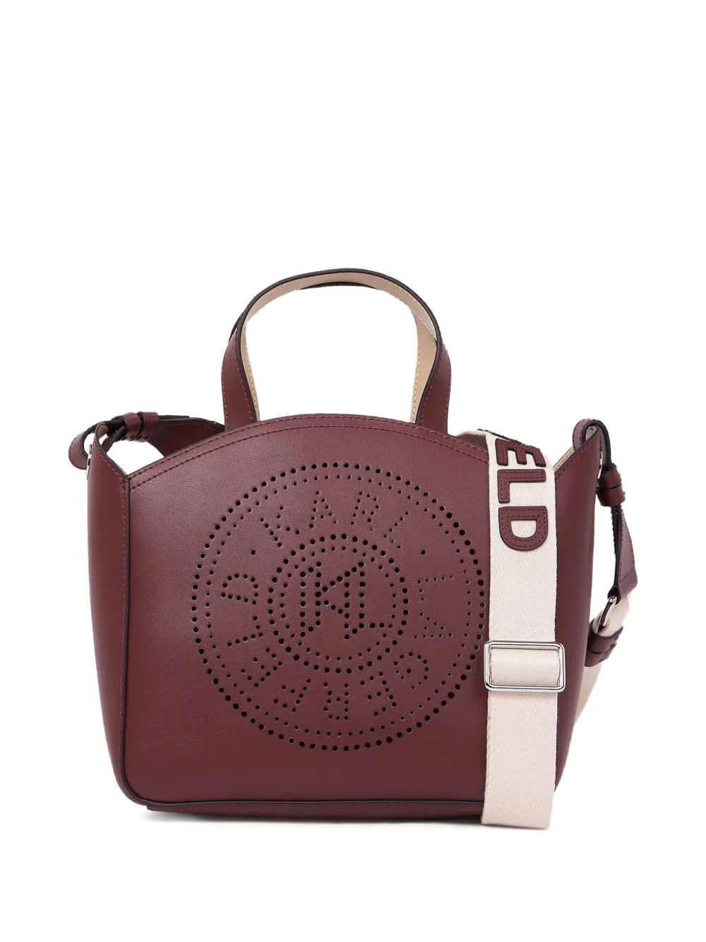 Маленькая сумка-тоут Circle KARL LAGERFELD, красный
Маленькая сумка-тоут Circle KARL LAGERFELD, красный