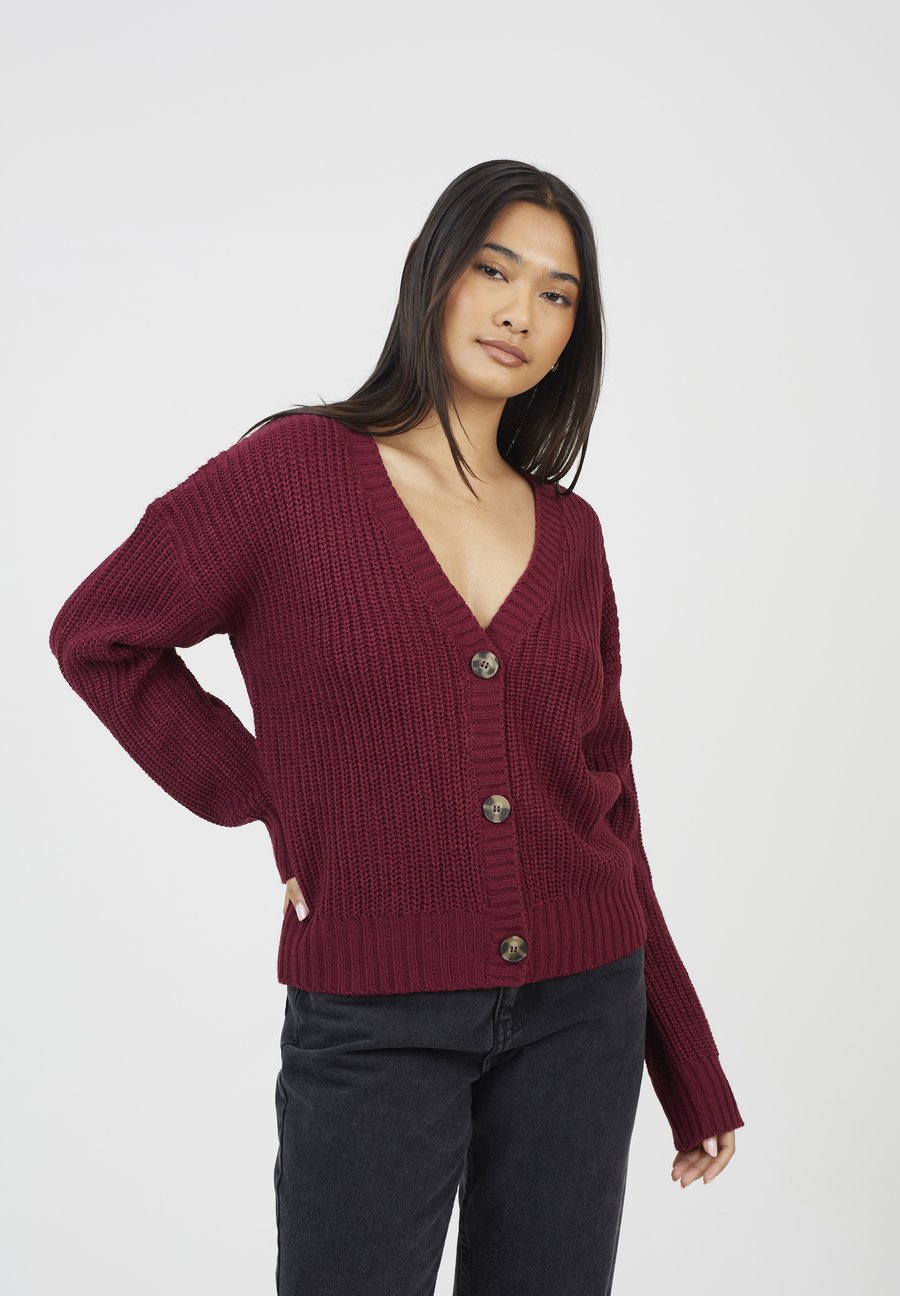 Кардиган Brave Soul Cardigan, Dark Red
Кардиган Brave Soul Cardigan, Dark Red