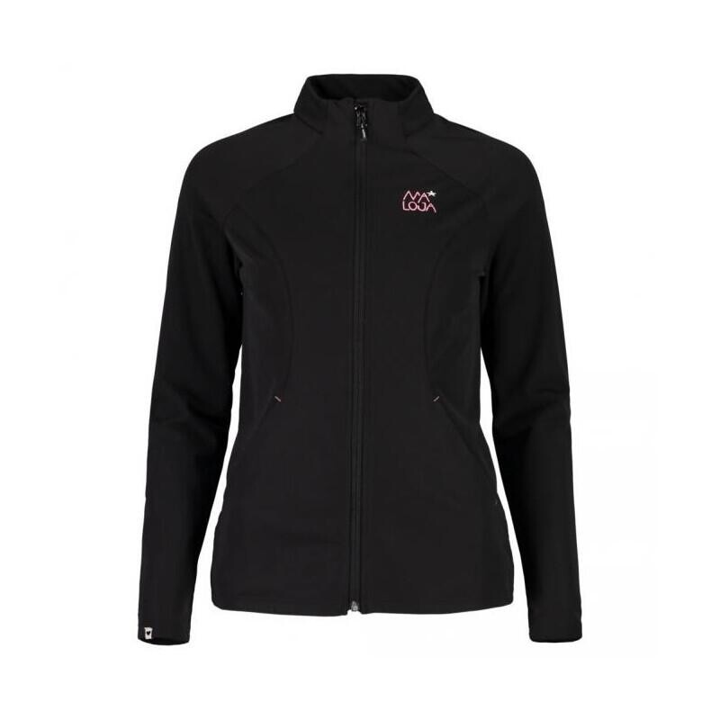 Женский флис Maloja, черный
Женский флис Maloja, черный