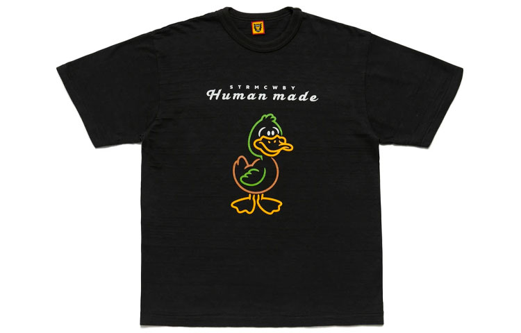 Футболка унисекс HUMAN MADE белая
Футболка унисекс HUMAN MADE белая