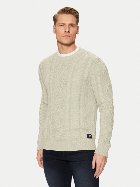 Свитер обычного кроя S.Oliver, бежевый
Свитер обычного кроя S.Oliver, бежевый