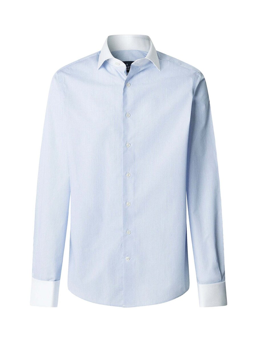 Рубашка на пуговицах классического кроя Hackett London, Light blue
Рубашка на пуговицах классического кроя Hackett London, Light blue