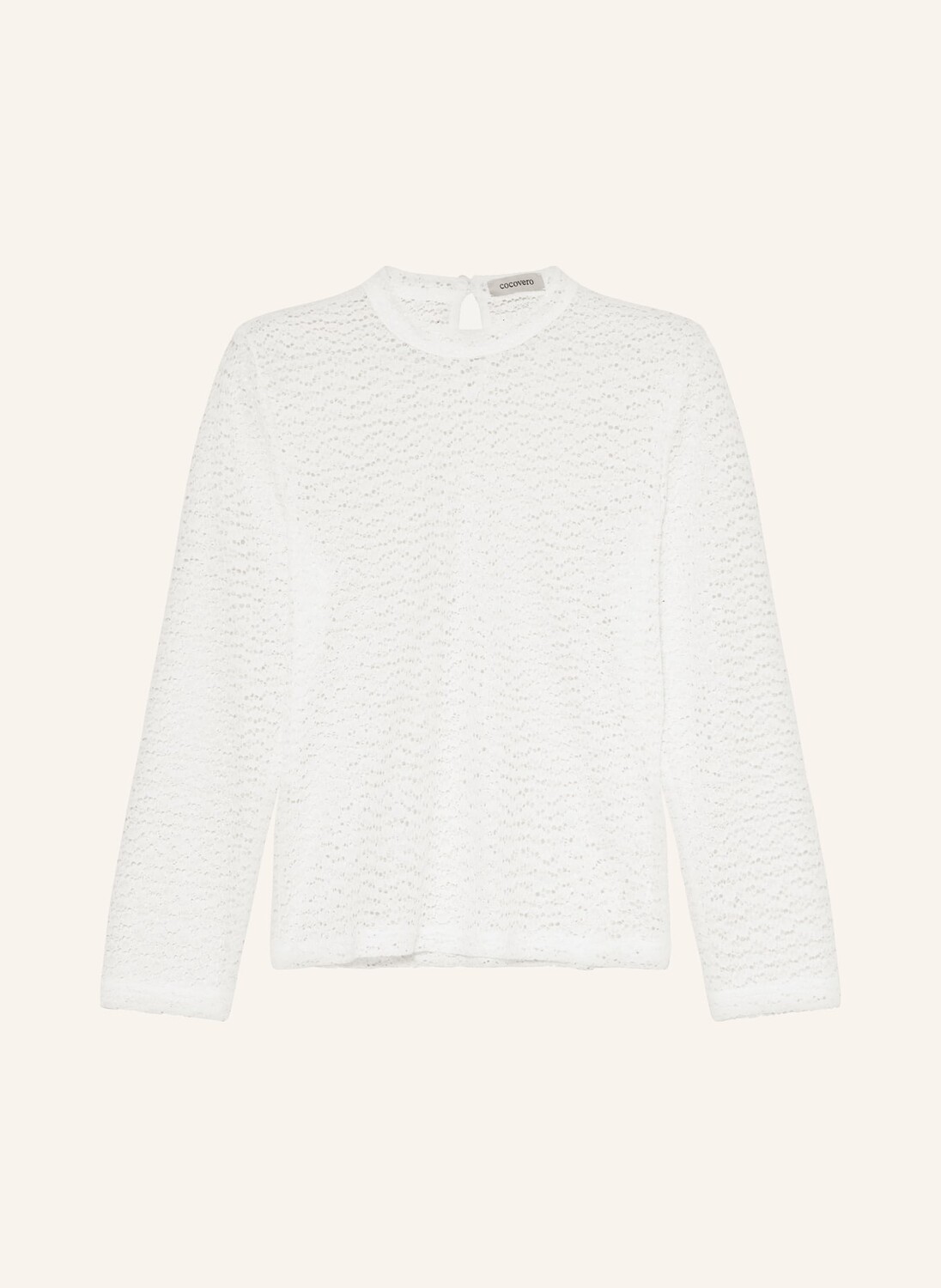 Блуза дирндль эмилия CocoVero, белый
Блуза дирндль эмилия CocoVero, белый