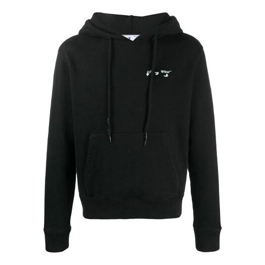 Толстовка men's ss21 logo black Off-White, черный
Толстовка men's ss21 logo black Off-White, черный