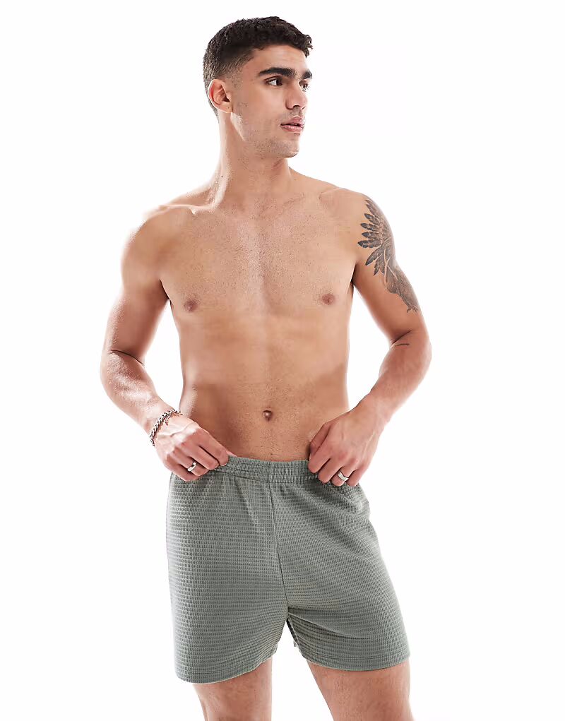 Шорты для дома Asos Design, морской
Шорты для дома Asos Design, морской