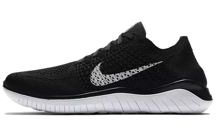 Nike Free RN Flyknit 2018 Черный Белый
Nike Free RN Flyknit 2018 Черный Белый