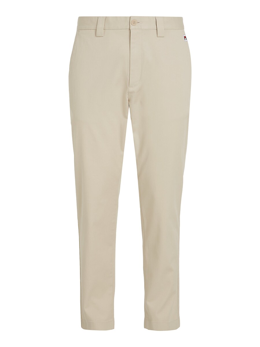 Зауженные брюки-чинос Tommy Jeans, светло-бежевый
Зауженные брюки-чинос Tommy Jeans, светло-бежевый