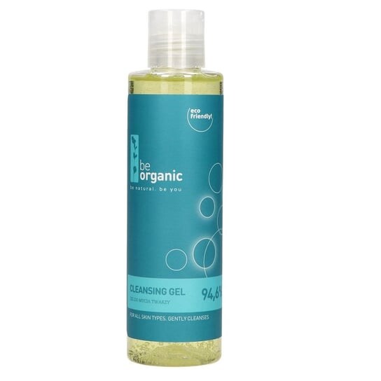 Мягкий очищающий гель для лица, 200 мл Be Organic, BeOrganic
Мягкий очищающий гель для лица, 200 мл Be Organic, BeOrganic