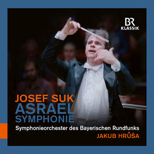 CD диск Suk / Hrusa: Symphony 2 in C Minor
CD диск Suk / Hrusa: Symphony 2 in C Minor