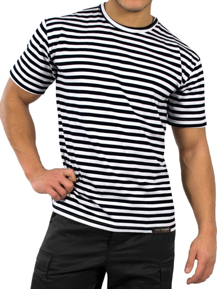 Спортивная футболка Normani Outdoor Sports Моskau, черный/белый
Спортивная футболка Normani Outdoor Sports Моskau, черный/белый