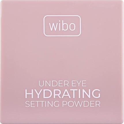 Wibo Увлажняющая пудра под глаза
Wibo Увлажняющая пудра под глаза