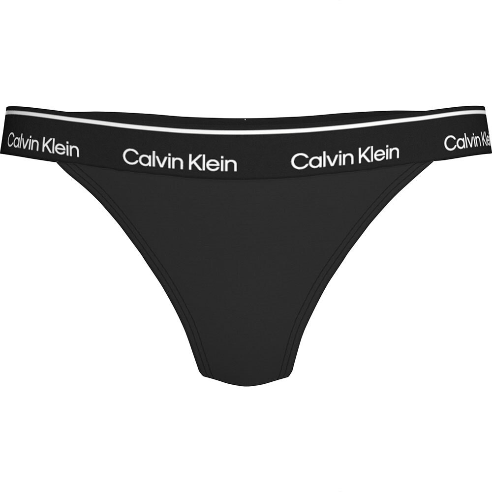 Стринги Calvin Klein KW0KW02429, черный
Стринги Calvin Klein KW0KW02429, черный