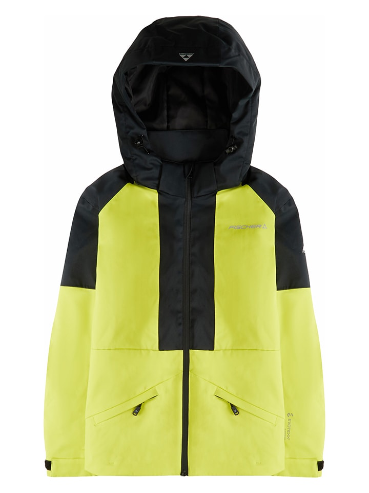 Fischer Горнолыжная/сноубордная куртка «Explorer» желтого цвета
Fischer Горнолыжная/сноубордная куртка «Explorer» желтого цвета