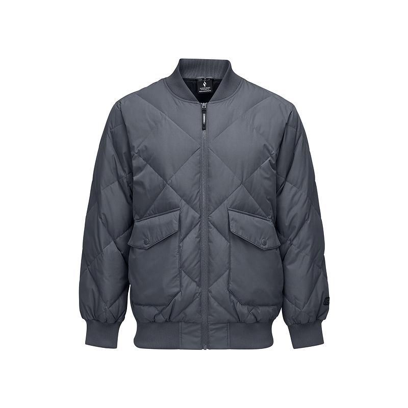 Skechers Куртка пуховая мужская серии Sports Alliance тёмно-серый, Dark Gray/02CF
Skechers Куртка пуховая мужская серии Sports Alliance тёмно-серый, Dark Gray/02CF