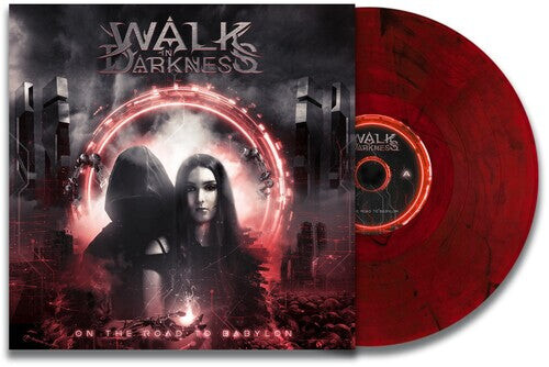 Виниловая пластинка Walk in Darkness: On the Road to Babylon - Red/Black
Виниловая пластинка Walk in Darkness: On the Road to Babylon - Red/Black