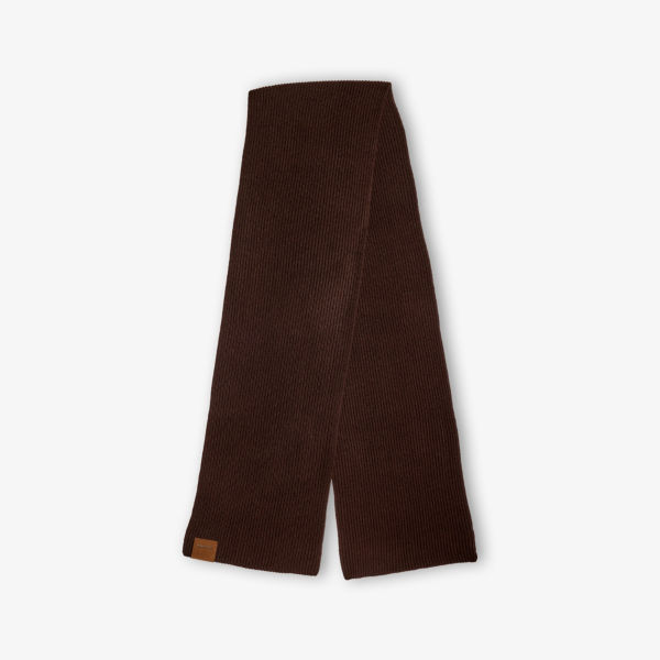 Шарф Tom Ford с логотипом и вставкой, серый
Шарф Tom Ford с логотипом и вставкой, серый