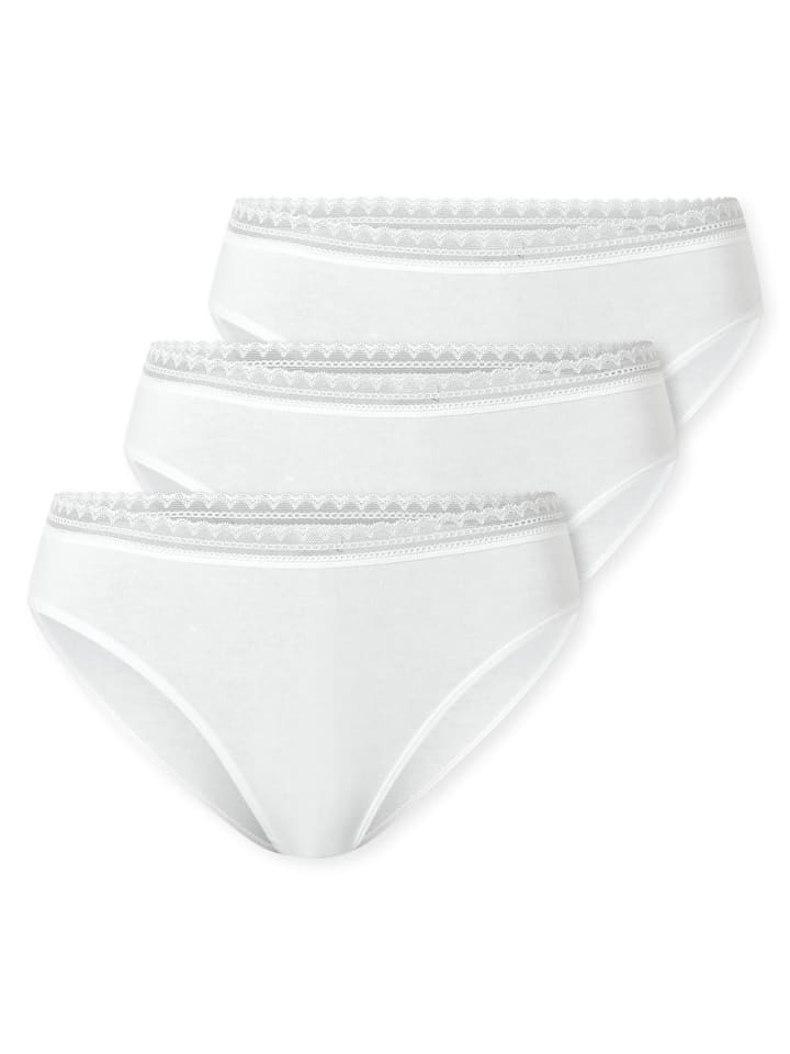 Трусы Schiesser, белый
Трусы Schiesser, белый