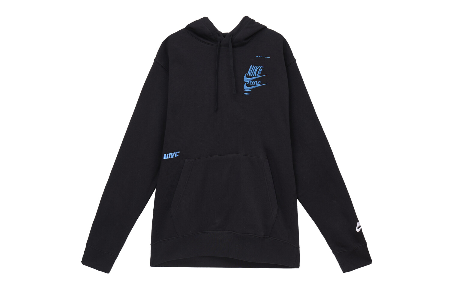 Толстовка унисекс Nike, цвет Black
Толстовка унисекс Nike, цвет Black