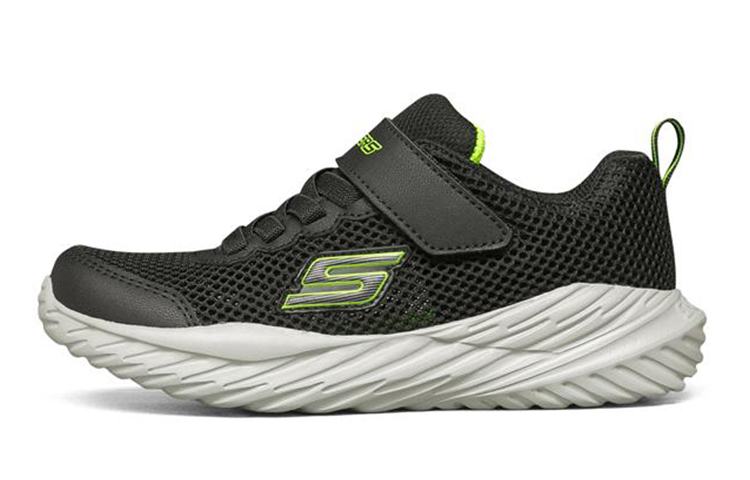 Skechers Nitro Sprint Kids Lifestyle Shoes черно-зеленые Kids'
Skechers Nitro Sprint Kids Lifestyle Shoes черно-зеленые Kids'