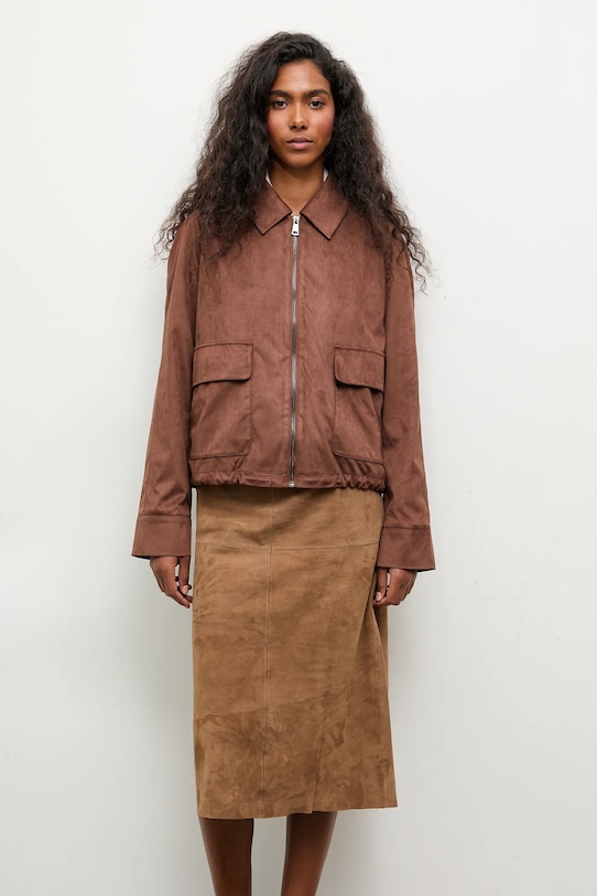 Куртка Answear.Lab, коричневый
Куртка Answear.Lab, коричневый