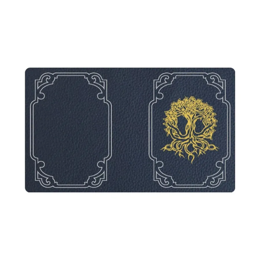 Mini Lapis — Иггдрасиль из золотой фольги, серебряная мистическая рамка с внутренней частью Cherry Hero, Spellbooks
Mini Lapis — Иггдрасиль из золотой фольги, серебряная мистическая рамка с внутренней частью Cherry Hero, Spellbooks