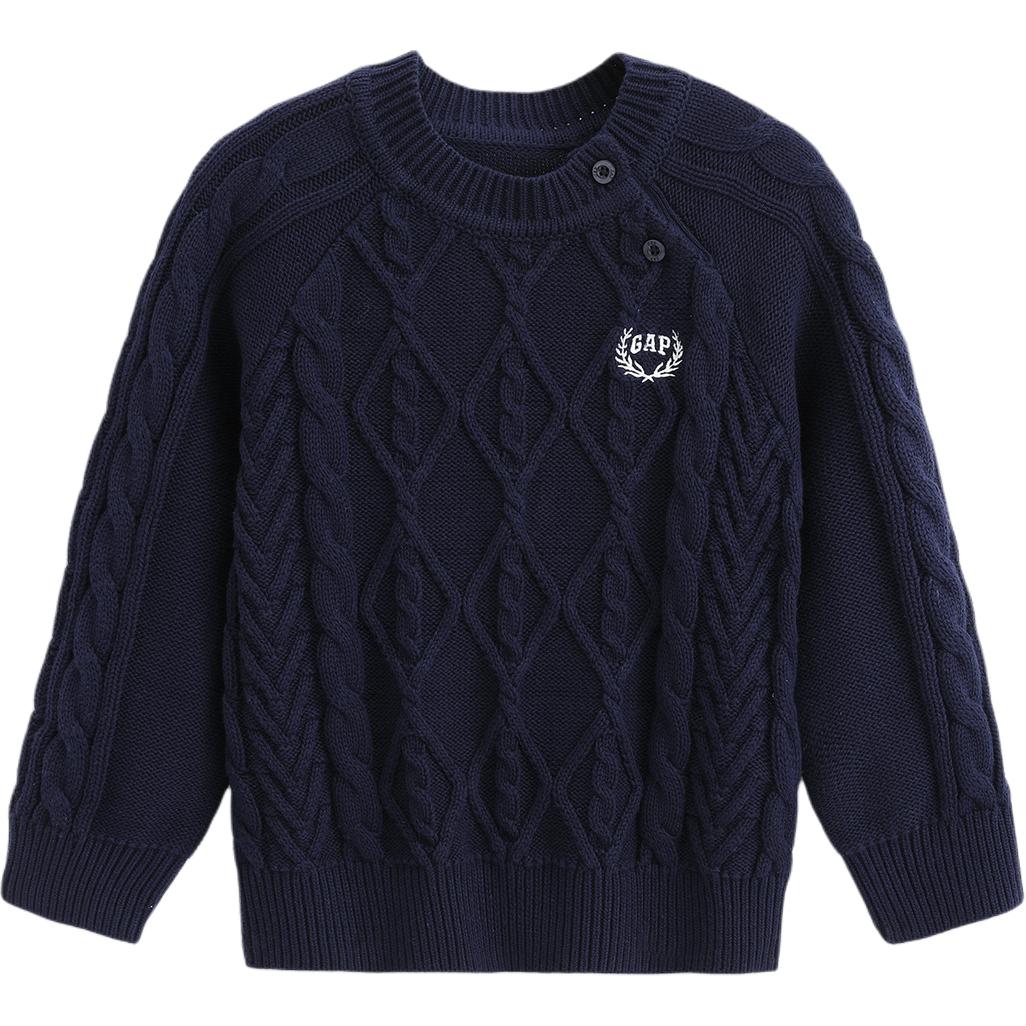 Детский свитер GAP, синий
Детский свитер GAP, синий
