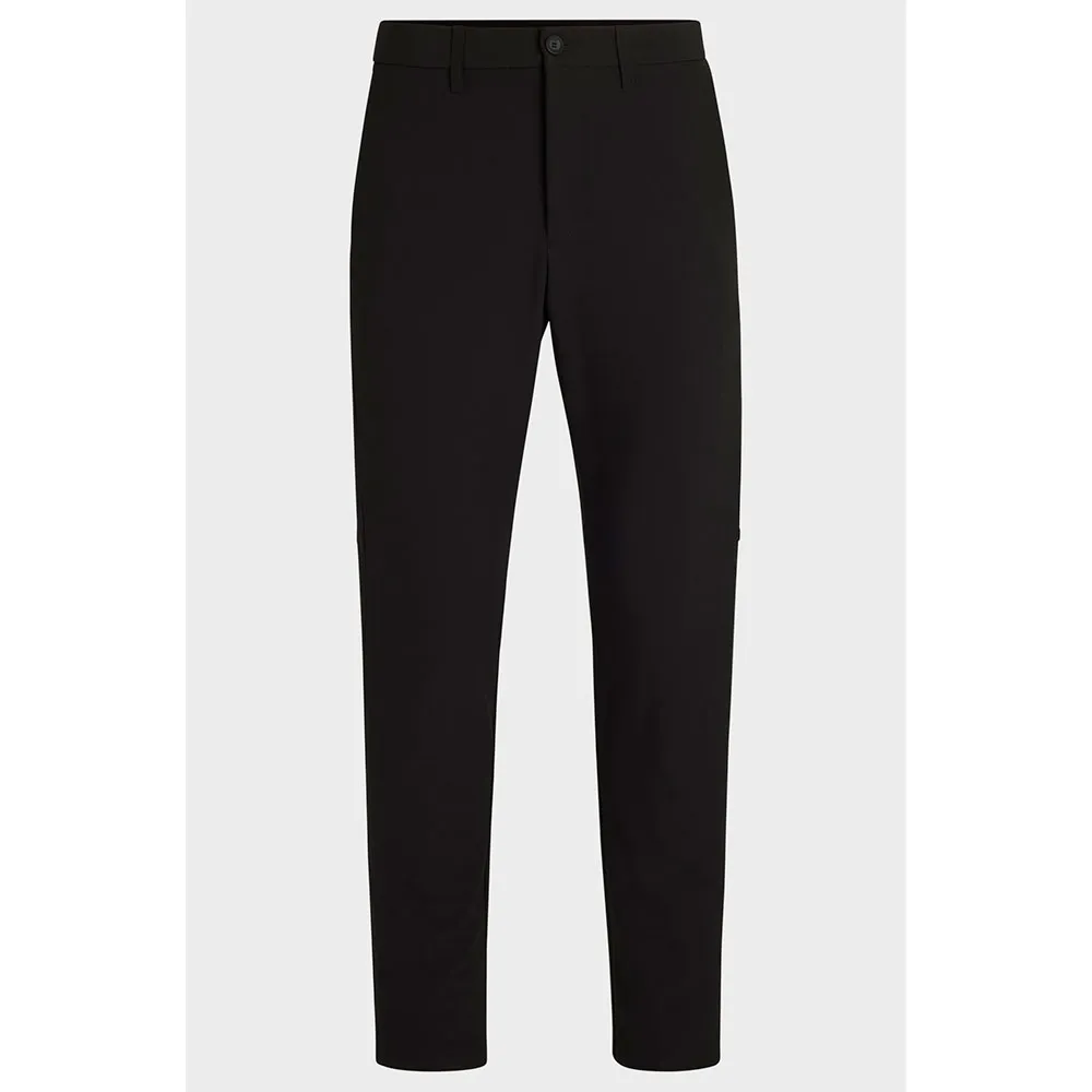 Брюки BOSS T Commuter, черный
Брюки BOSS T Commuter, черный